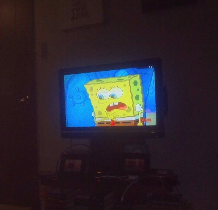 spongebob