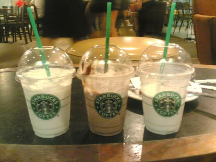 starbucks, coffee