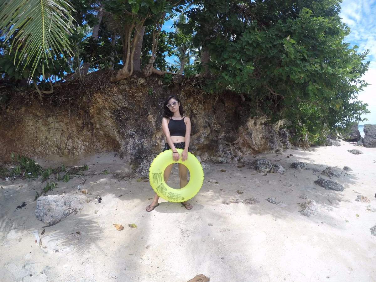 summer, beach, view, sun, style, cebu