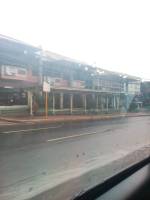 rainy day, cebu, road