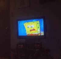 spongebob, cute