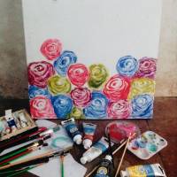 flowers, nature