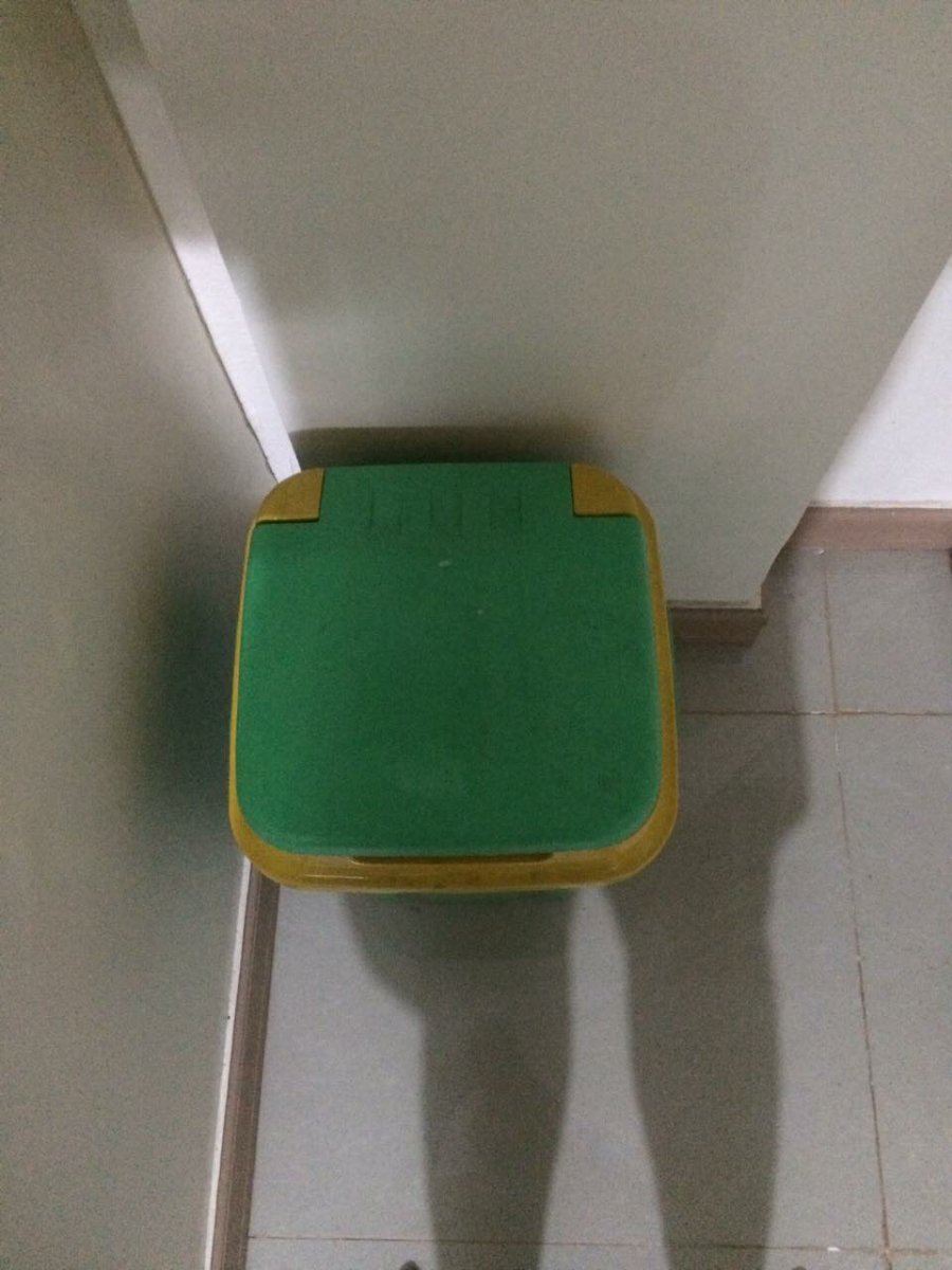 trashcan, bin, waste