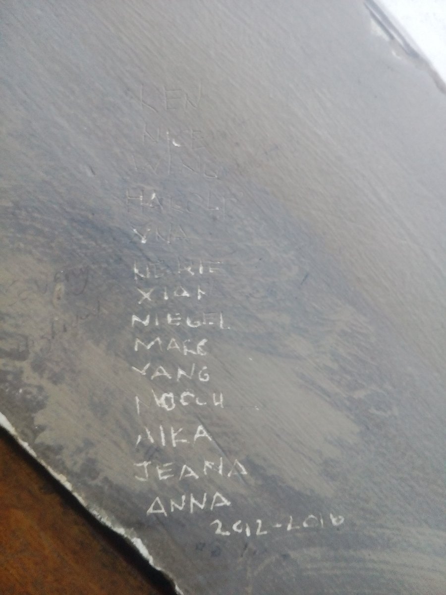 vandal, school
