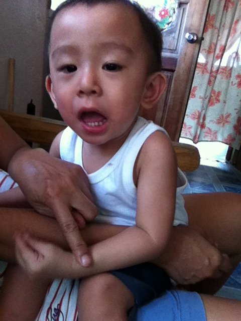 baby gaven cutie loves