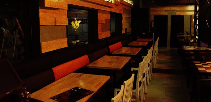 diner, food