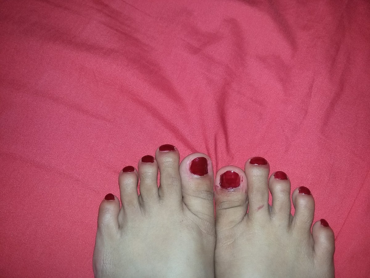 red, 