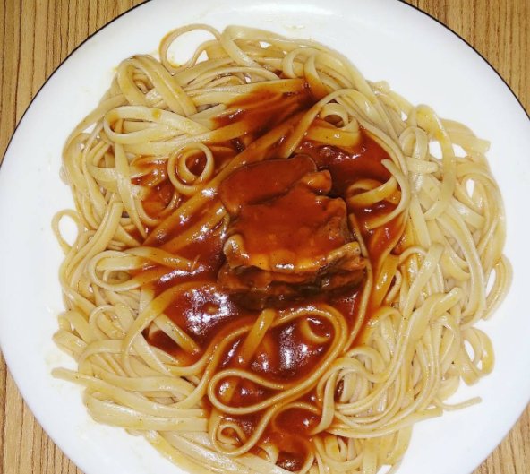 spaghetti
