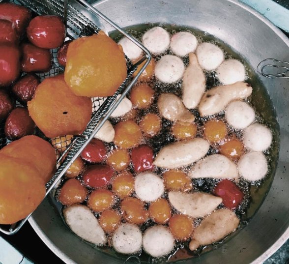 street food
