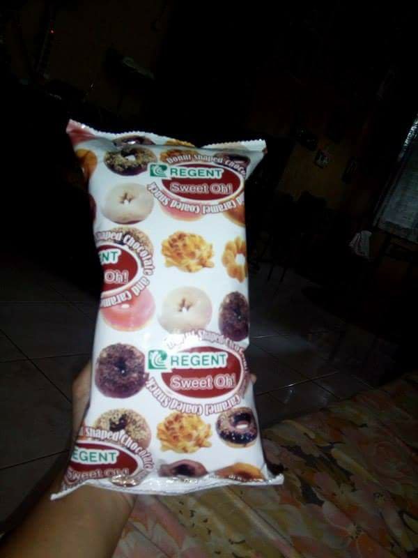 sweet oh donuts