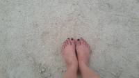 carlas feet haha cutie nice summer loves aweee