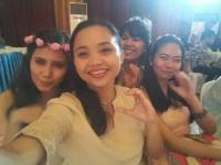 Gia, Klar, Brigette