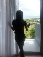 Silhoutte, sunset
