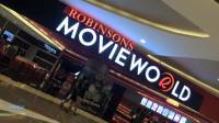 robinsons movie world movie time