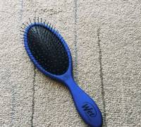 No matter how tangled my hair is, I know the wet brush will save the day