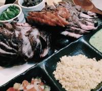 Our main course