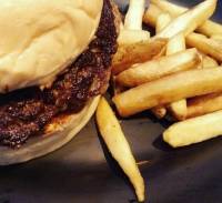 Craving for this Yummy Burger, at Minute burger