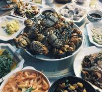 traditional seafoods