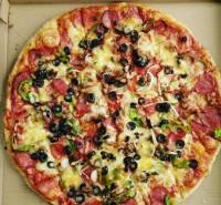 pizza is love