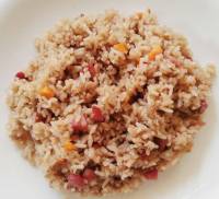 Fried rice is the best 