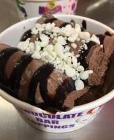 Food, ice, cream, sweets