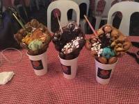 Food, ice, cream, sweets