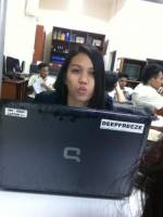 pretty, raniel, pouty, lips, pak, lahi, ra