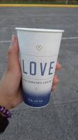 Love, cup, made with love