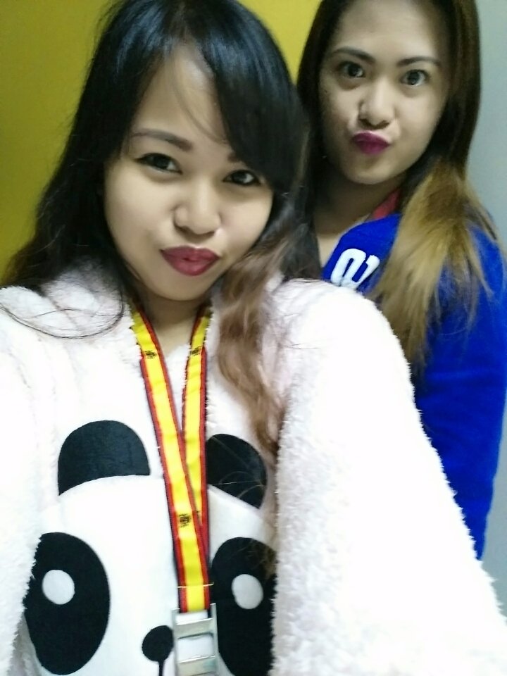 friends, pout 