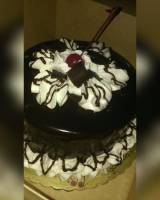 valentines cake