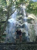We chased a waterfall tumalog falls