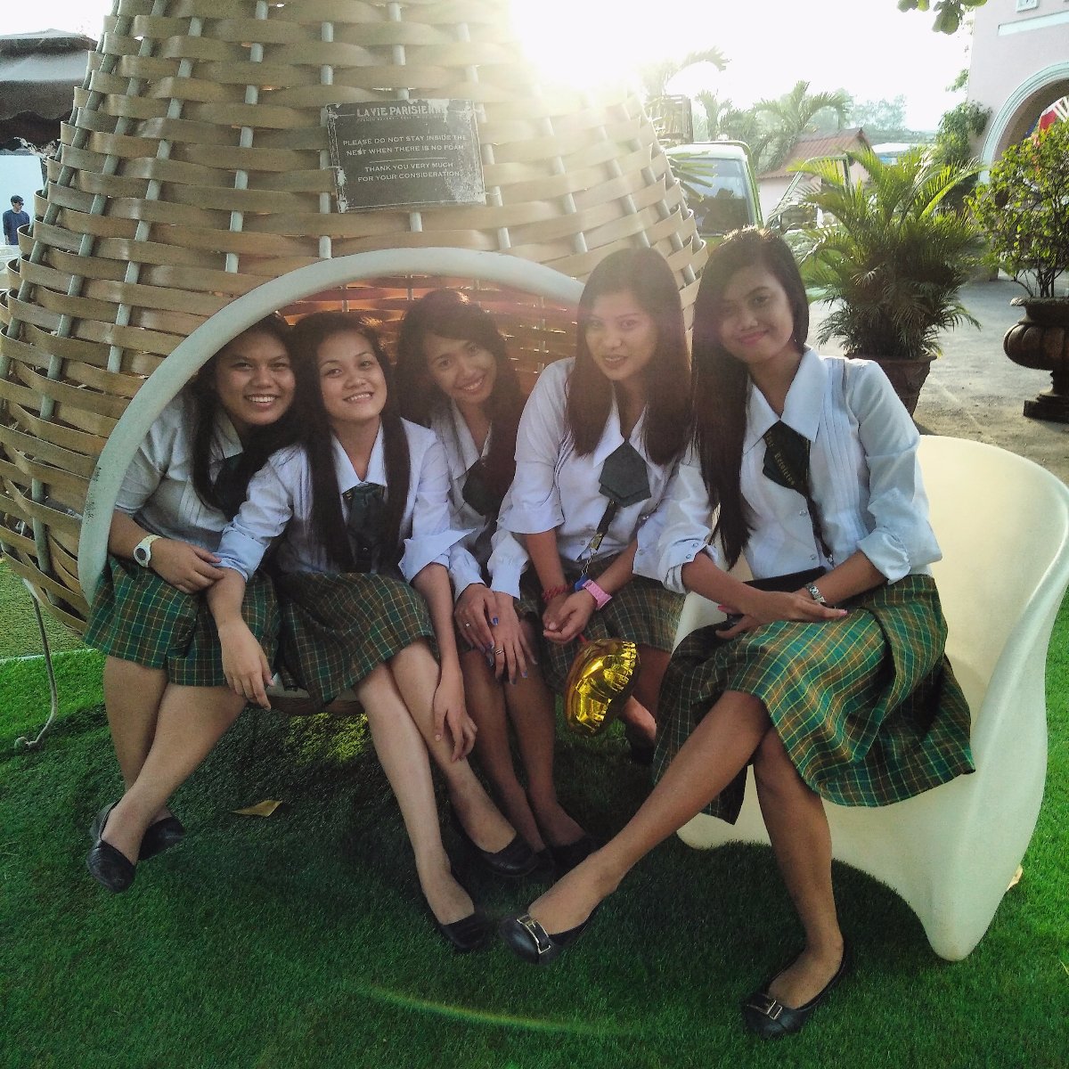 Friends forever 