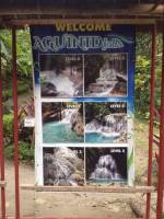 Challenge Accepted in Aguinid Falls 