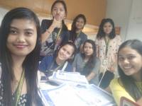 Roar with my college friends