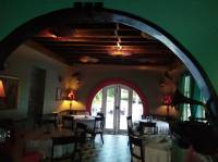 In Cafe Talk such a nice place 