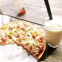I love this fried Ice cream in Cebu 
