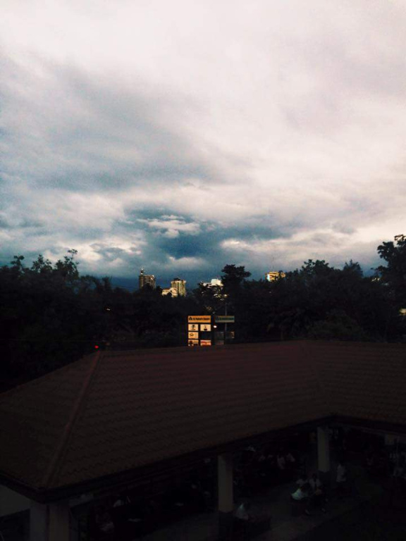 The sky is not the limit