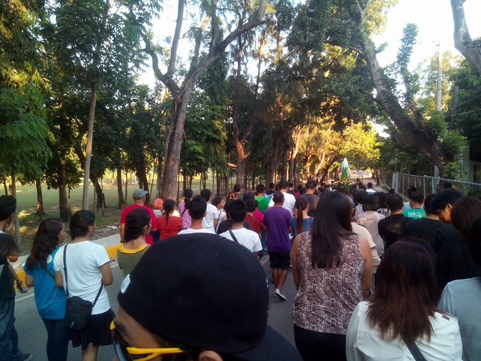 procession