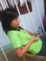 busy