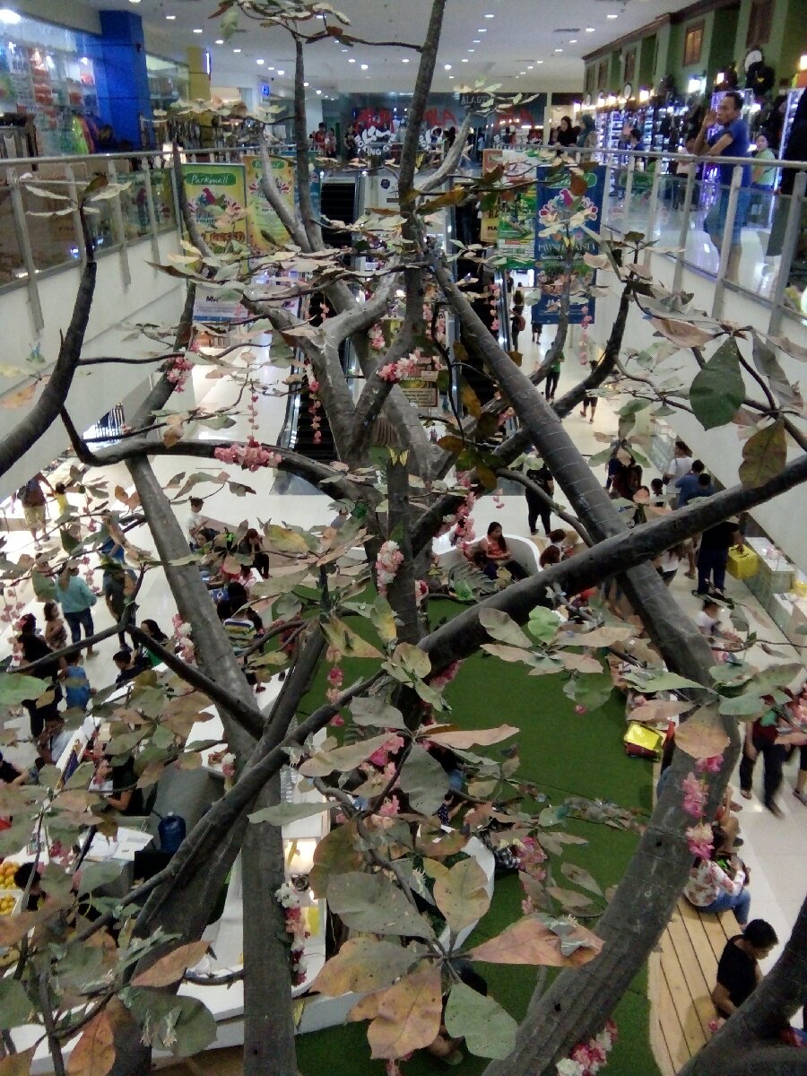 Artificial tree
