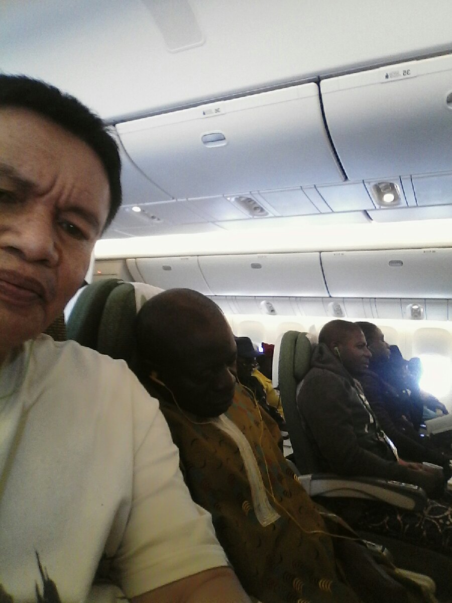 Asia Ababa Airport