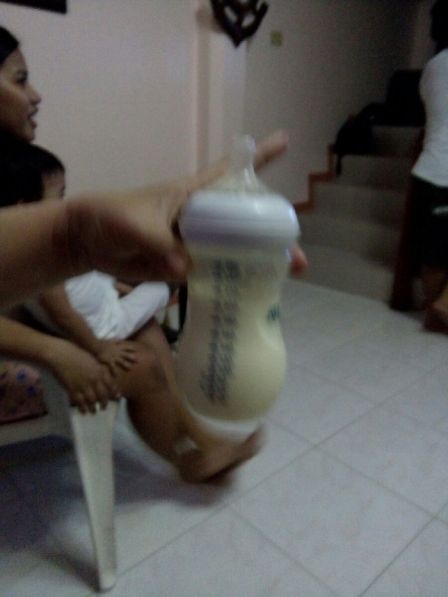 Babiron with Milk
