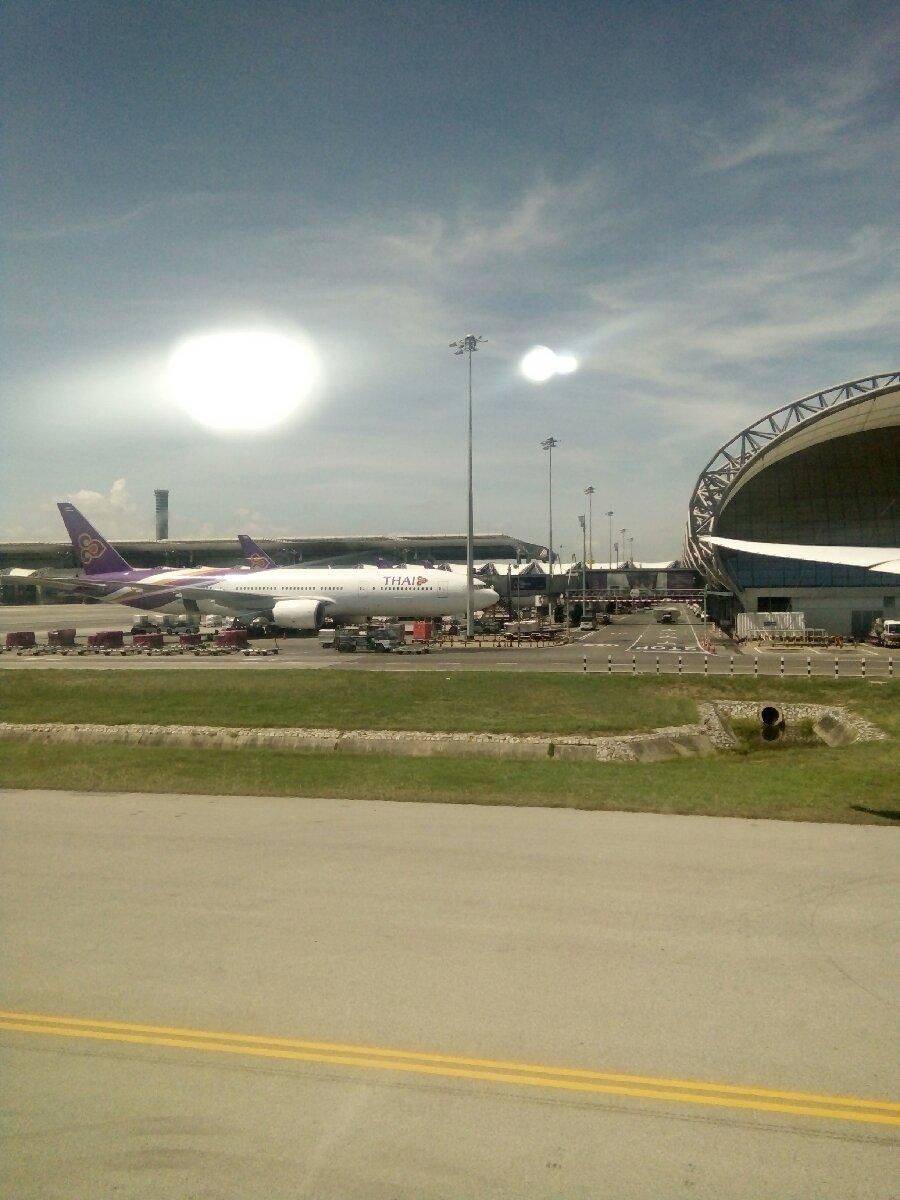 Bangkok Airport