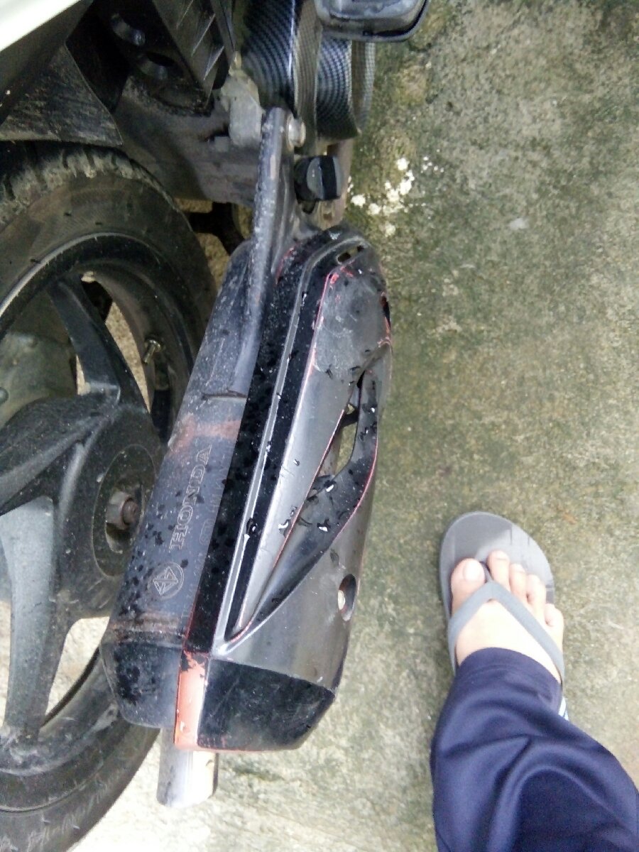Beat muffler
