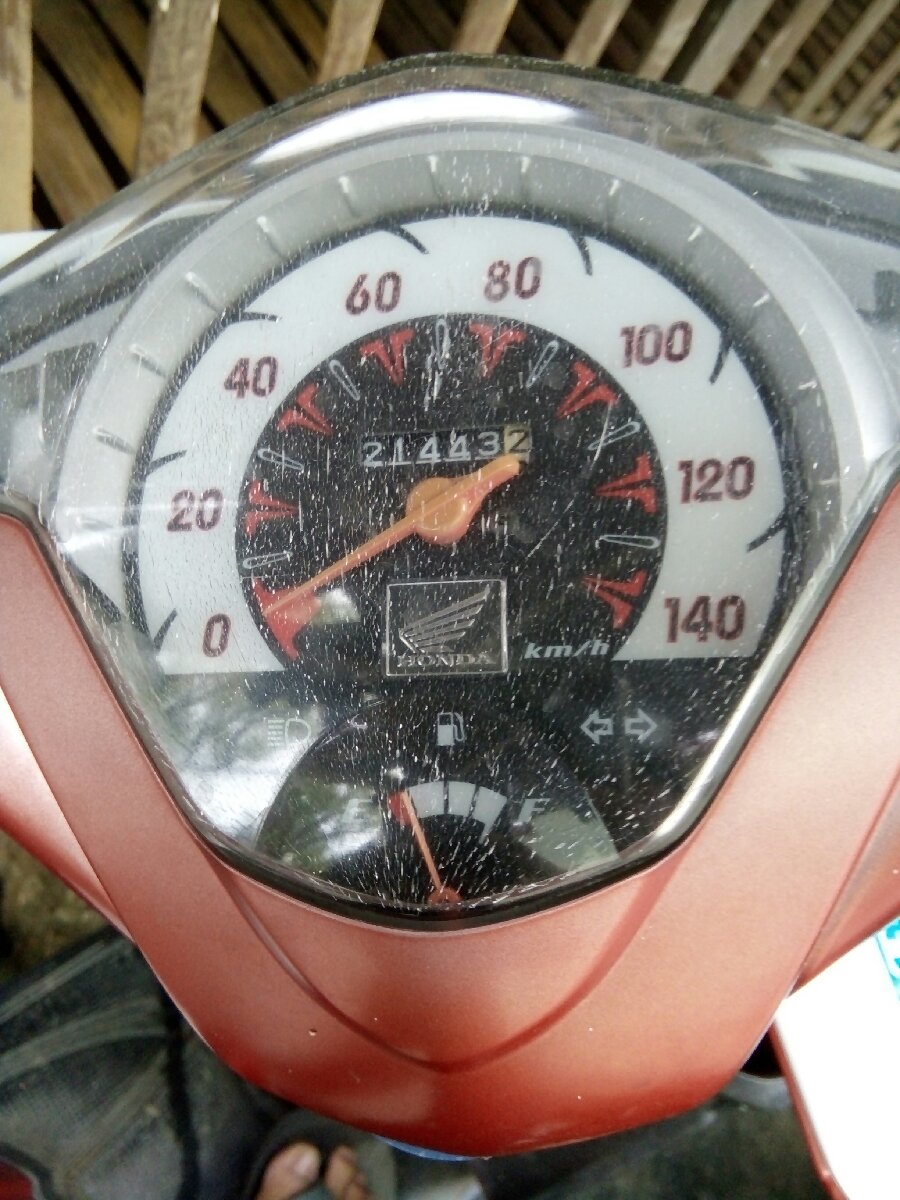 Beat speedometer