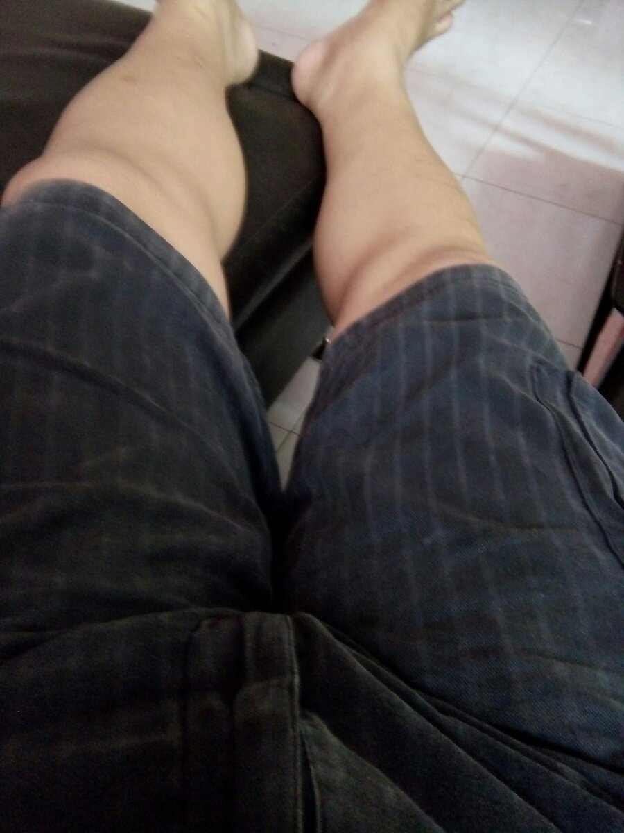 Black Short Pant