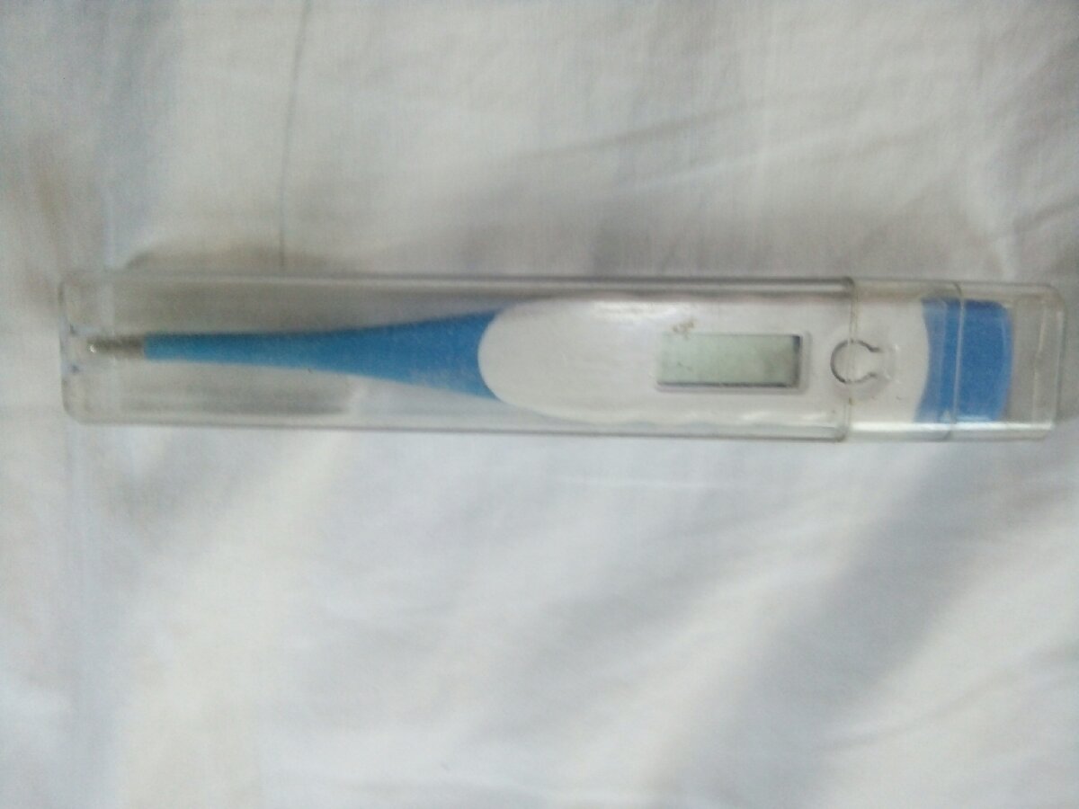 Body Thermometer