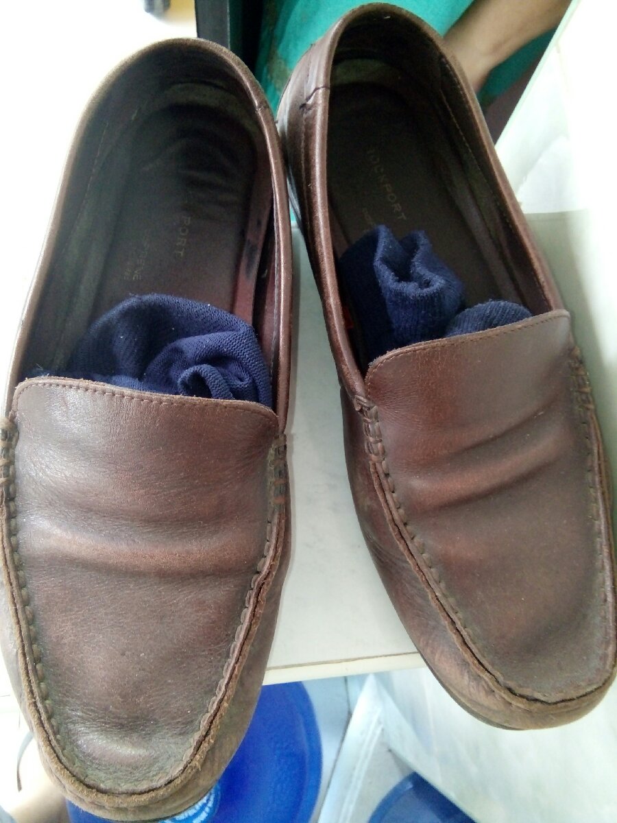 Brown Shoes
