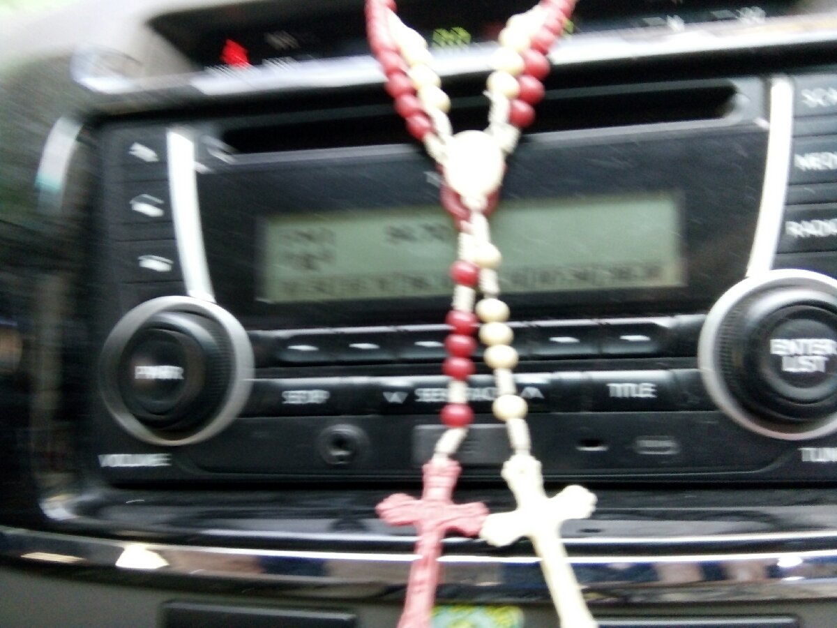 Car stereo