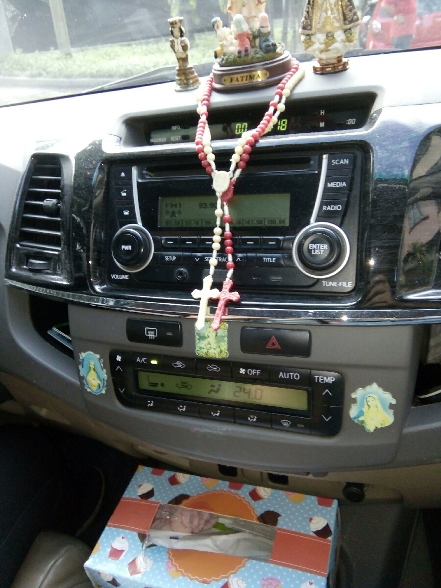 Car stereo